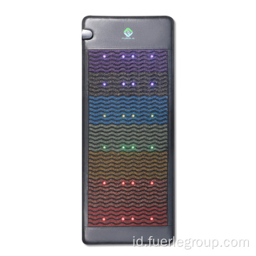 Magnetic Rainbow Crystal Far Infrared Therapy Pemf Mat